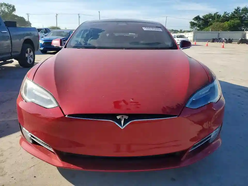 5YJSA1E13HF189575 2017 TESLA MODEL S-4