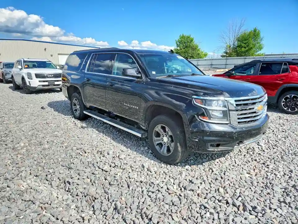 1GNSKJKC0FR737727 2015 CHEVROLET SUBURBAN-3