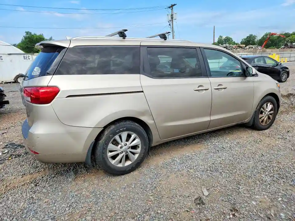 KNDMB5C11G6125240 2016 KIA SEDONA-2