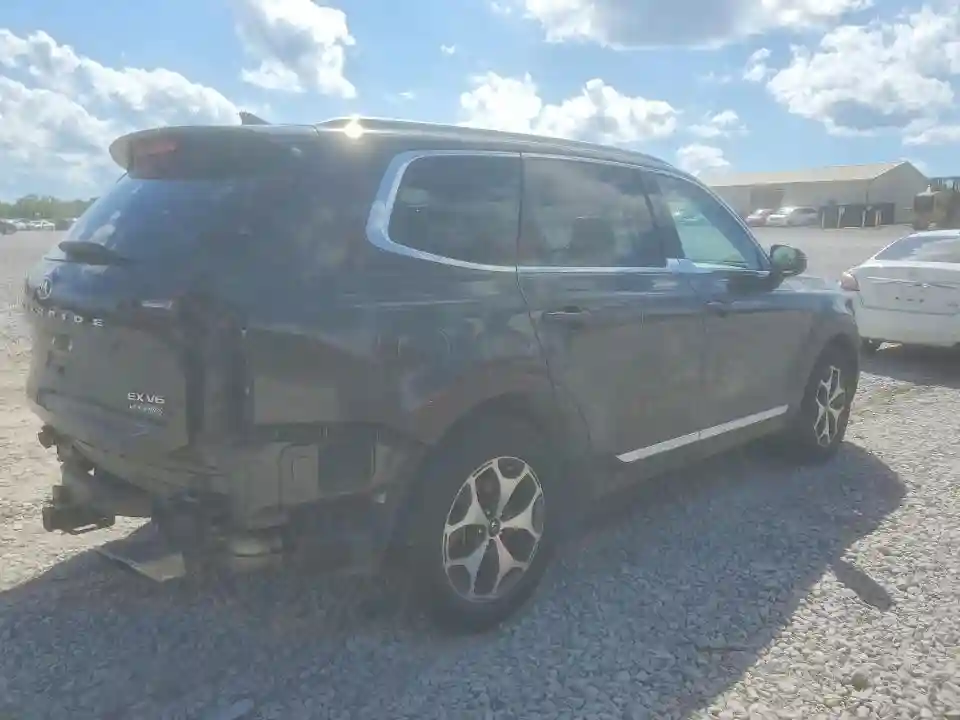 5XYP34HC1LG019554 2020 KIA TELLURIDE-2