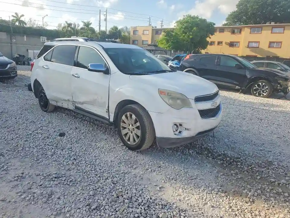 2CNFLPE52B6260307 2011 CHEVROLET EQUINOX-3