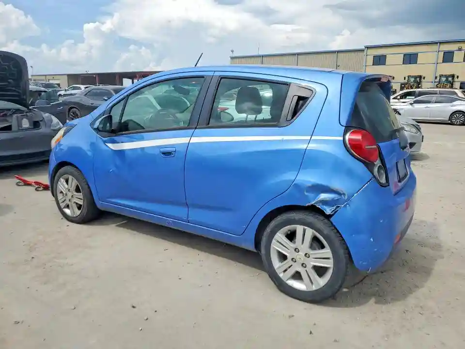KL8CB6S94EC413639 2014 CHEVROLET SPARK-1
