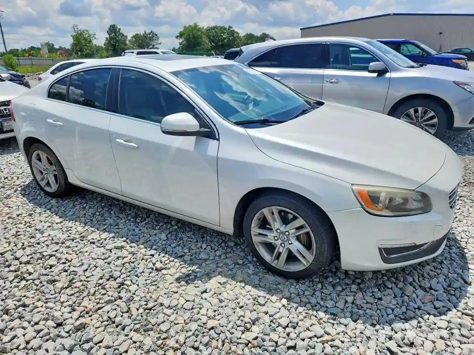 YV1612FS3E2289540 2014 VOLVO S60-3