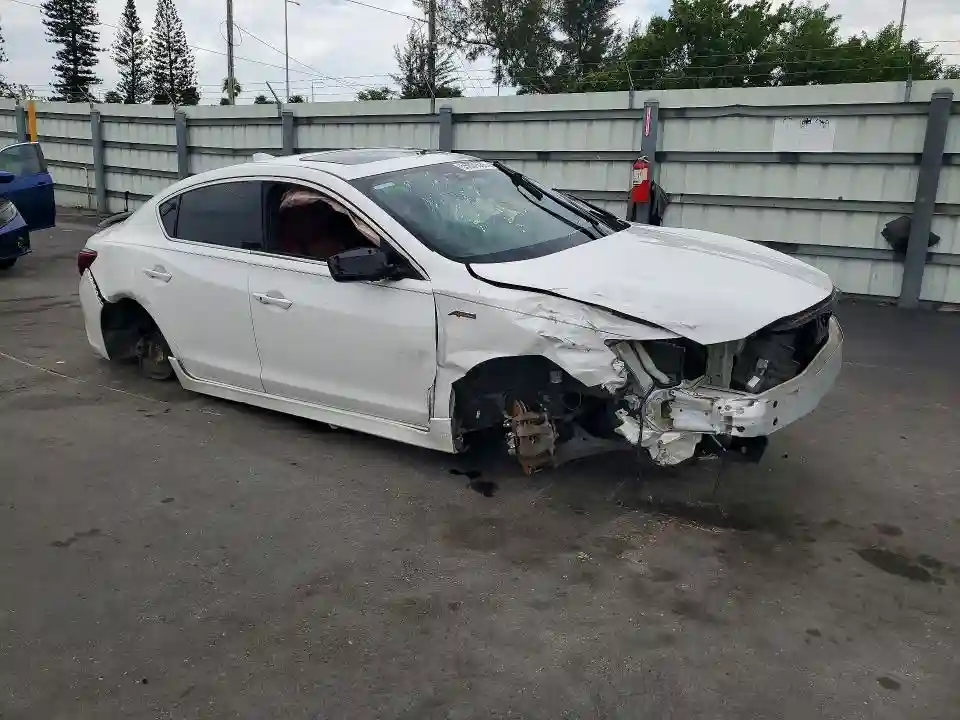 19UDE2F8XKA005040 2019 ACURA ILX-3