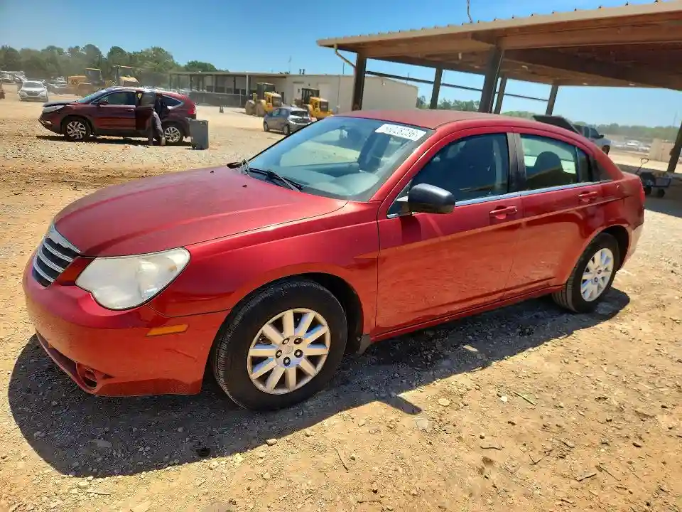 1C3CC4FB0AN199564 2010 CHRYSLER SEBRING-0