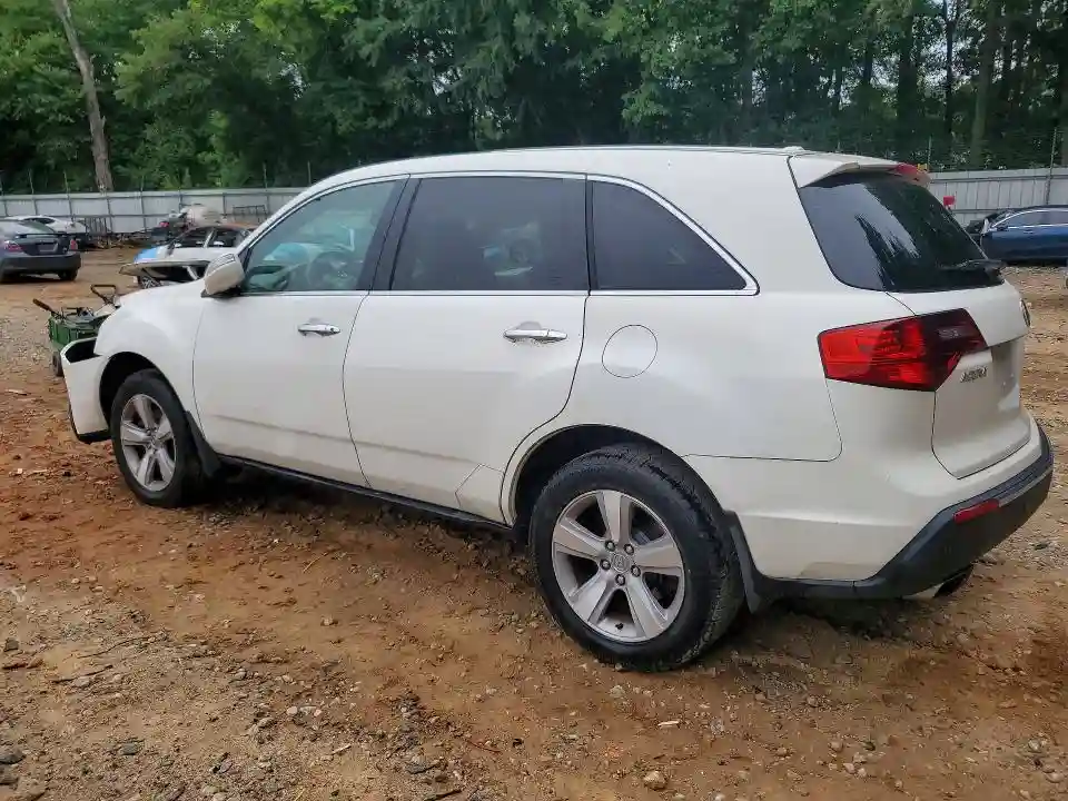 2HNYD2H39CH508284 2012 ACURA MDX-1