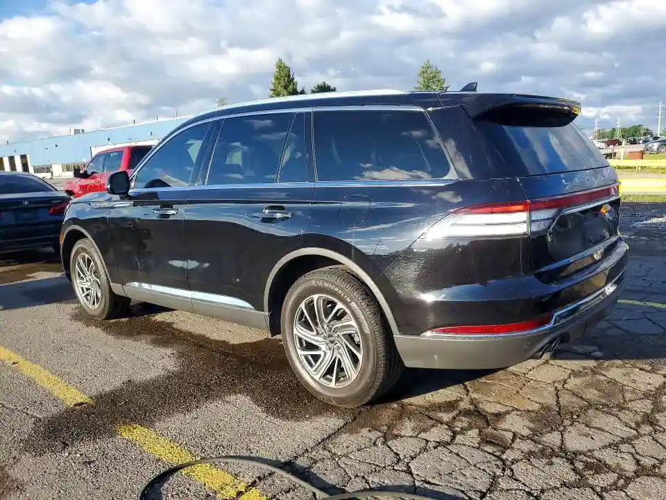 5LM5J6XC5MGL06316 2021 LINCOLN AVIATOR-1