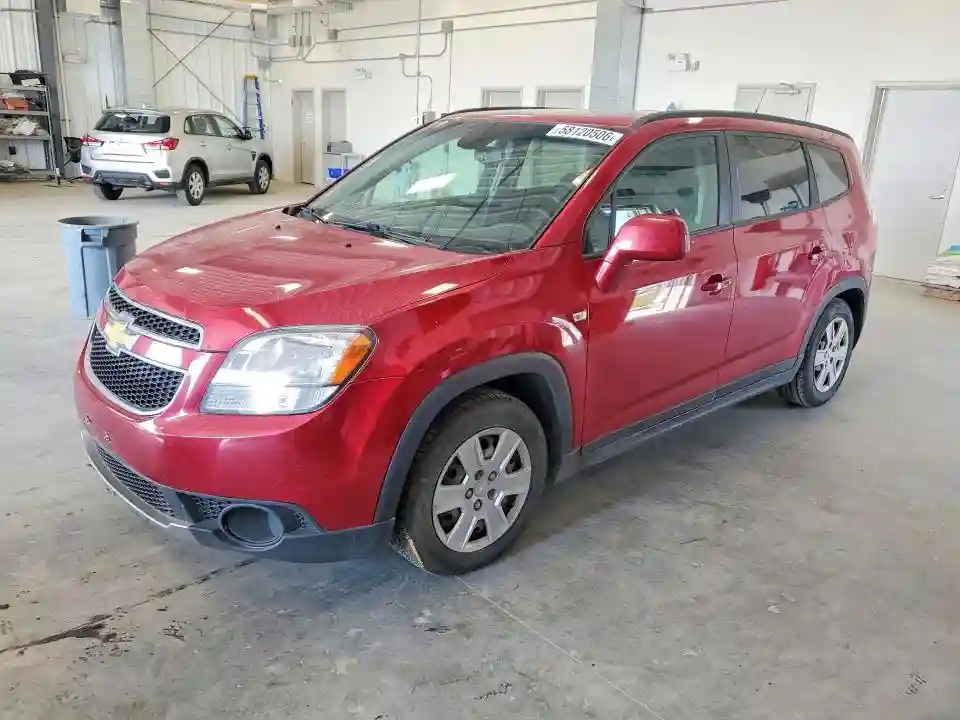 KL77P2ET7DK158352 2013 CHEVROLET ORLANDO-0
