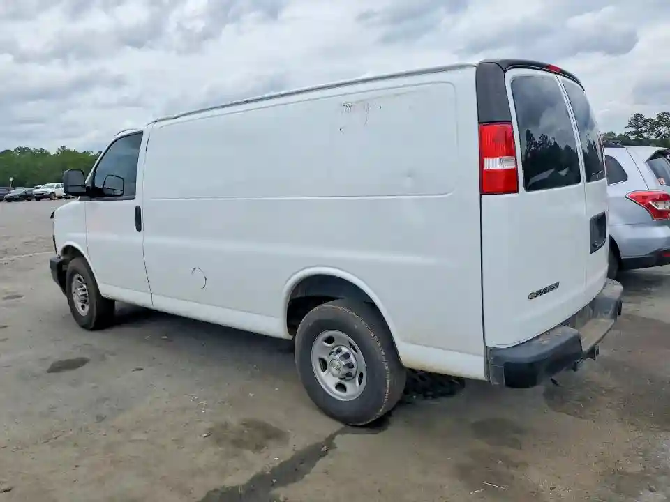 1GCWGAFPXP1251337 2023 CHEVROLET EXPRESS-1
