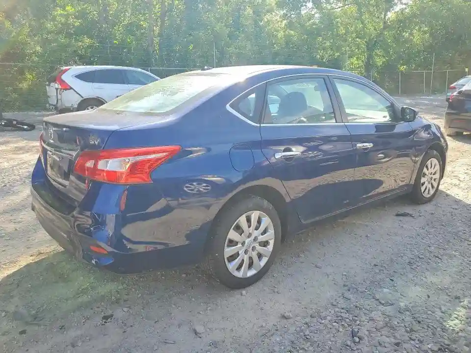 3N1AB7AP7GL637387 2016 NISSAN SENTRA-2