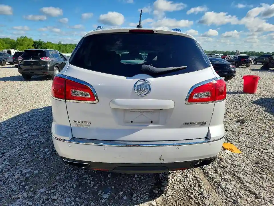 5GAKVCKD5HJ190848 2017 BUICK ENCLAVE-5