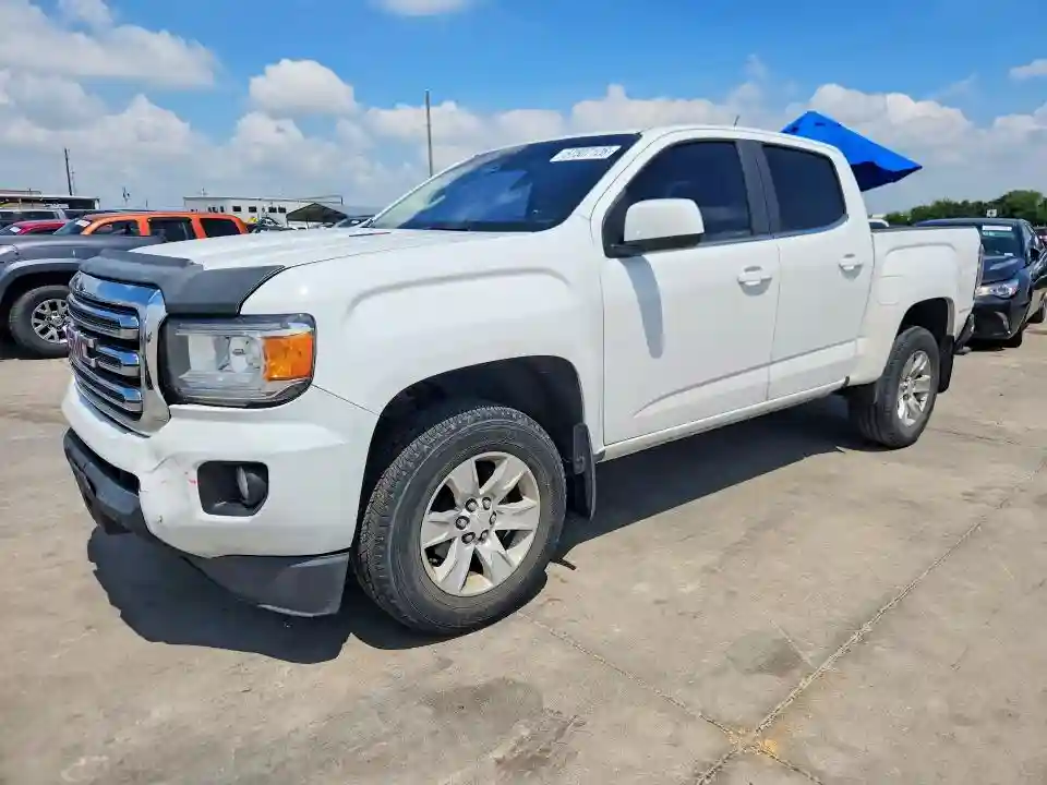 1GTG5CE10G1370226 2016 GMC CANYON-0
