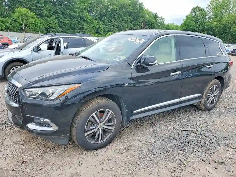 5N1DL0MN9KC551426 2019 INFINITI QX60-0