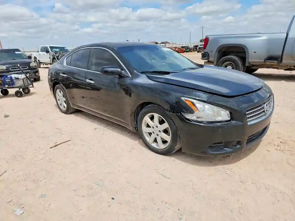 1N4AA5APXBC830549 2011 NISSAN MAXIMA-3