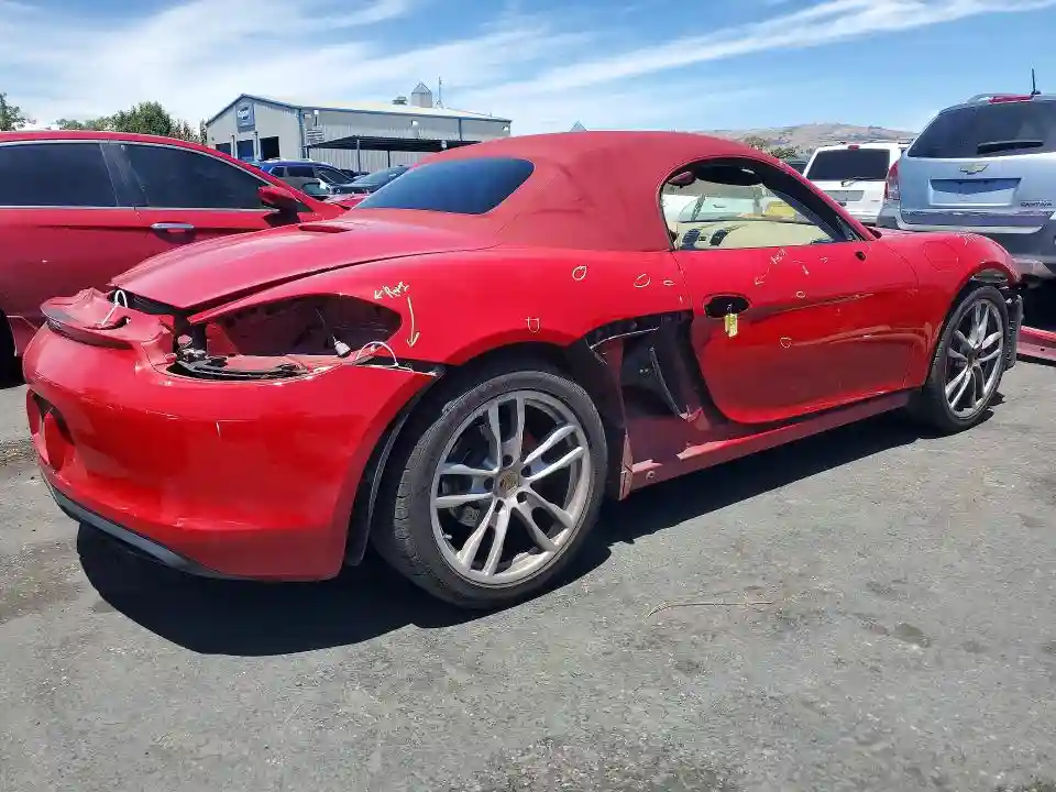 WP0CB2A84FS140279 2015 PORSCHE BOXSTER-2