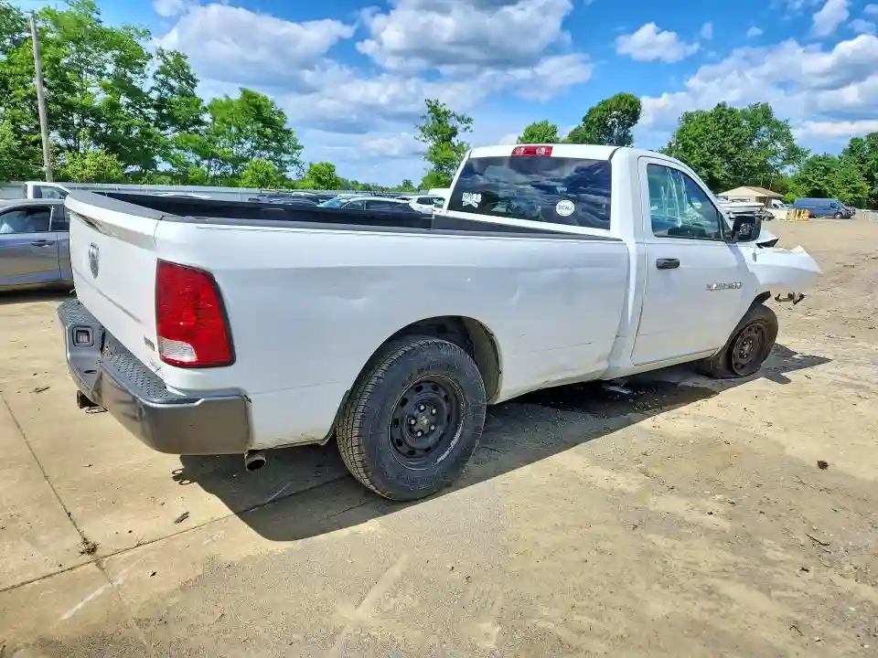 3D7JB1EP2BG591687 2011 DODGE RAM 1500-2
