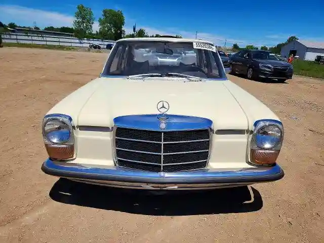 11511010084153 1969 MERCEDES-BENZ 220-CLASS-4