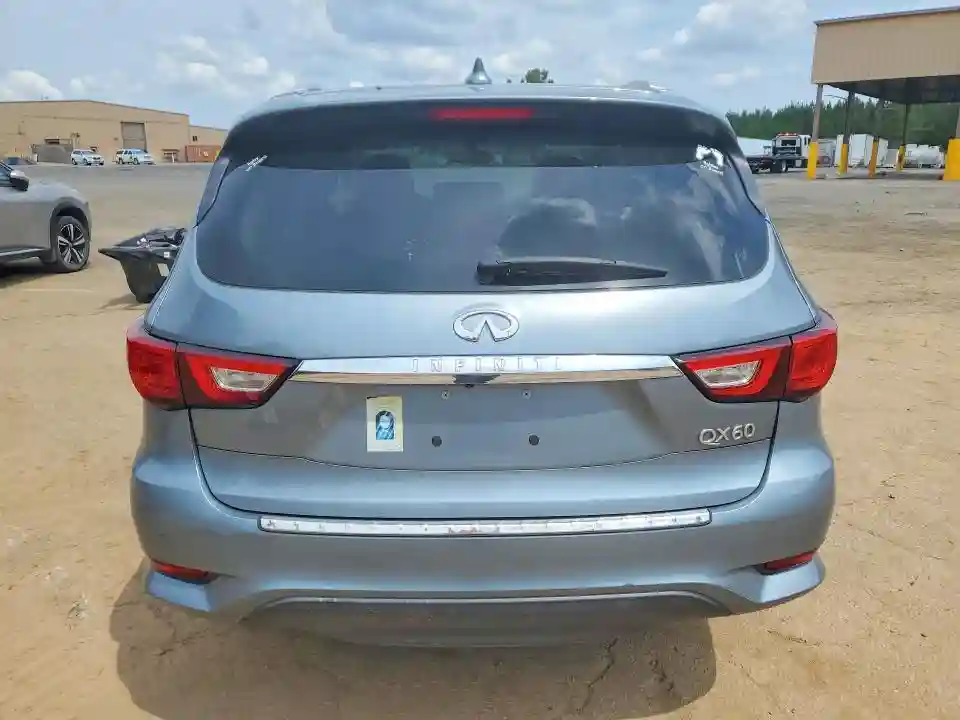 5N1DL0MM0HC547524 2017 INFINITI QX60 BASE-5