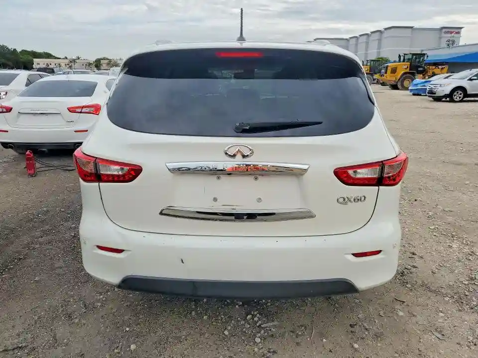 5N1AL0MN6FC536682 2015 INFINITI QX60-5