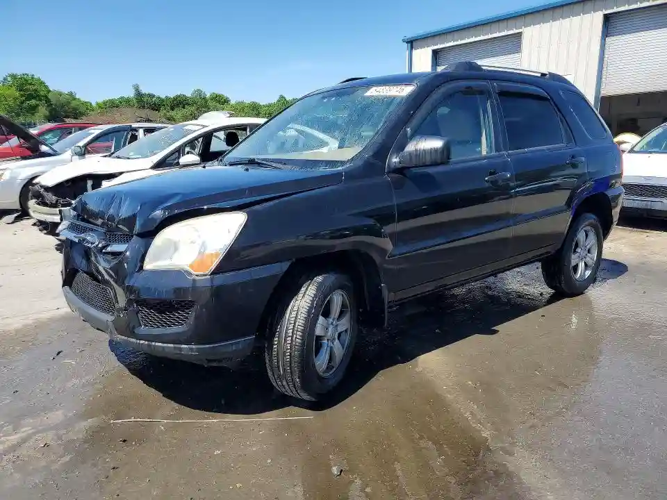 KNDKG3A46A7702484 2010 KIA SPORTAGE-0