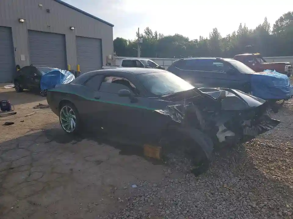 2C3CDZAG2HH568456 2017 DODGE CHALLENGER-3
