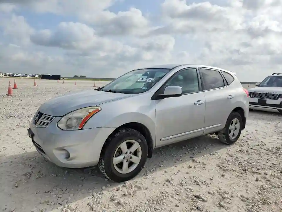 JN8AS5MTXDW038973 2013 NISSAN ROGUE-0
