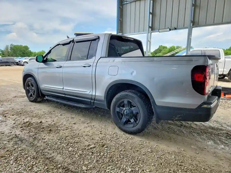 5FPYK2F13KB007982 2019 HONDA RIDGELINE-1
