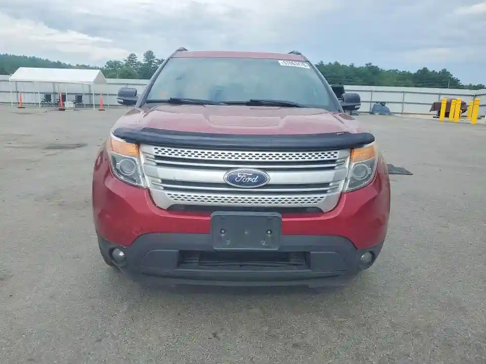 1FM5K8D84DGB45744 2013 FORD EXPLORER-4