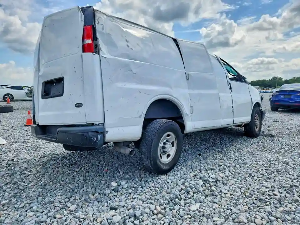1GCWGAFP4M1244718 2021 CHEVROLET EXPRESS-2
