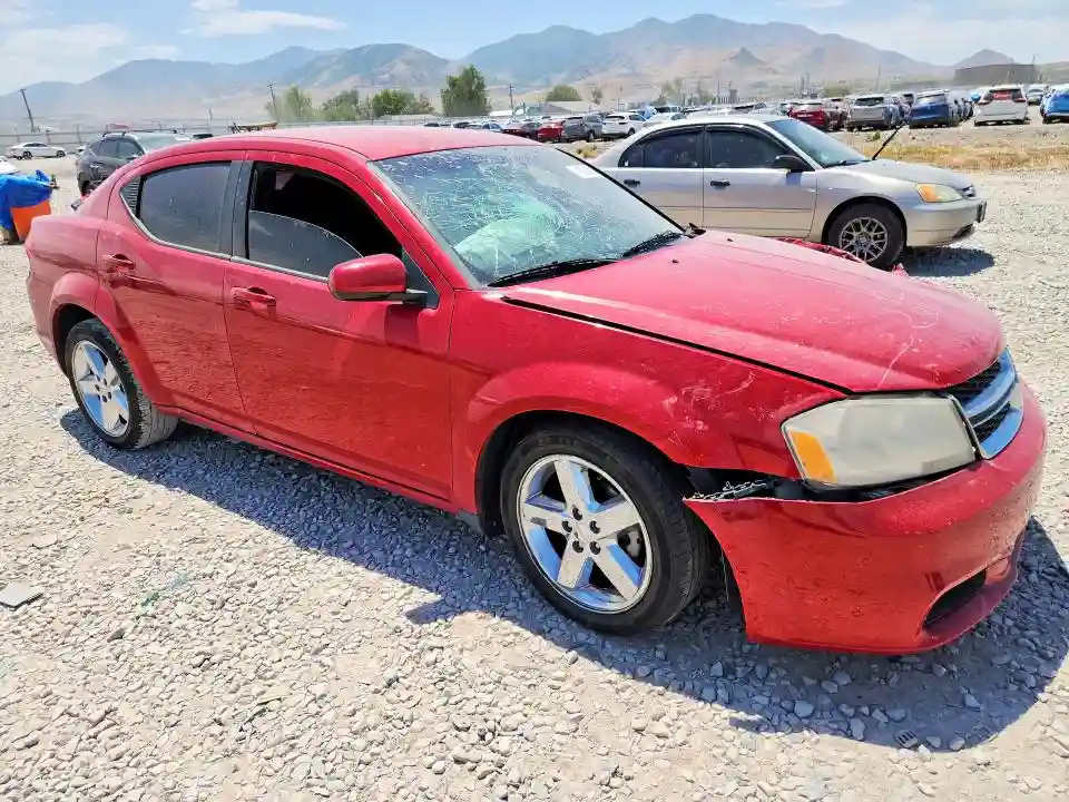 1C3CDZCG9DN508348 2013 DODGE AVENGER-3