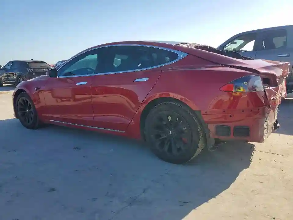 5YJSA1E13HF189575 2017 TESLA MODEL S-1