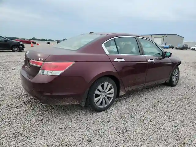 1HGCP3F86BA027726 2011 HONDA ACCORD EXL-2