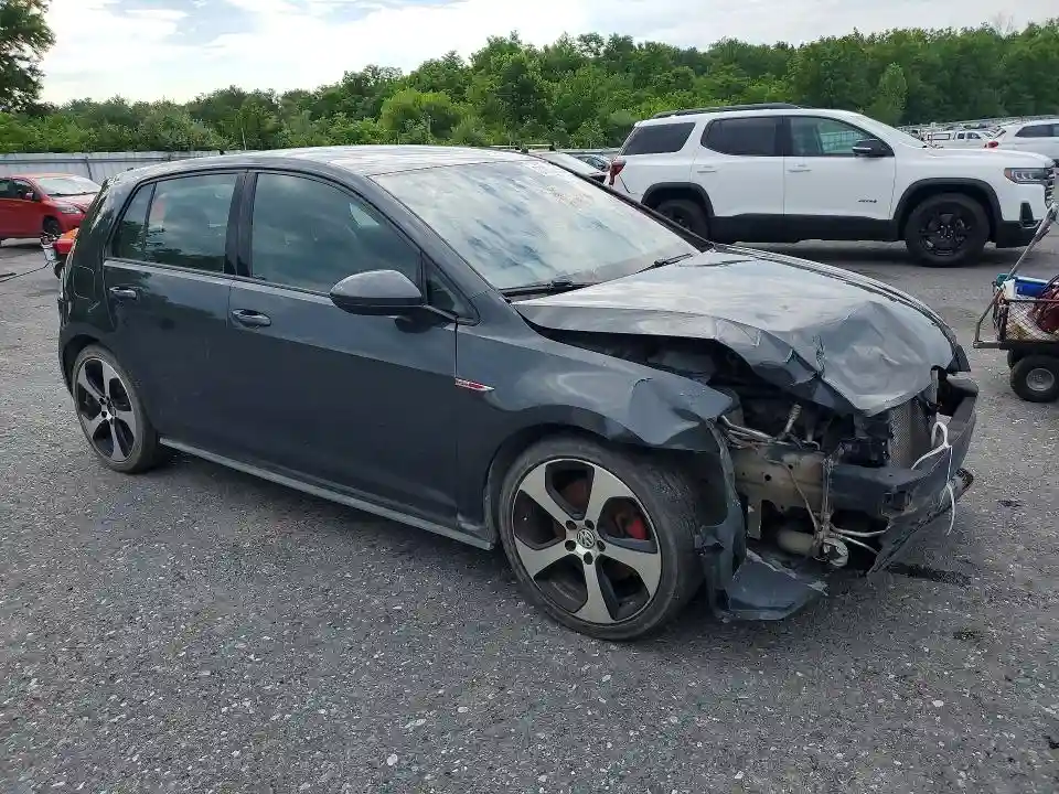 3VW5T7AU0GM067449 2016 VOLKSWAGEN GOLF-3