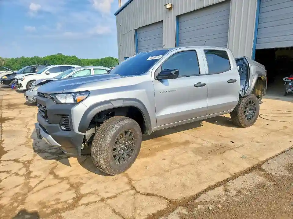 1GCPTEEK4T1105166 2026 CHEVROLET COLORADO T-0
