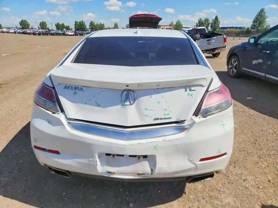 19UUA9F54CA803657 2012 ACURA TL-5
