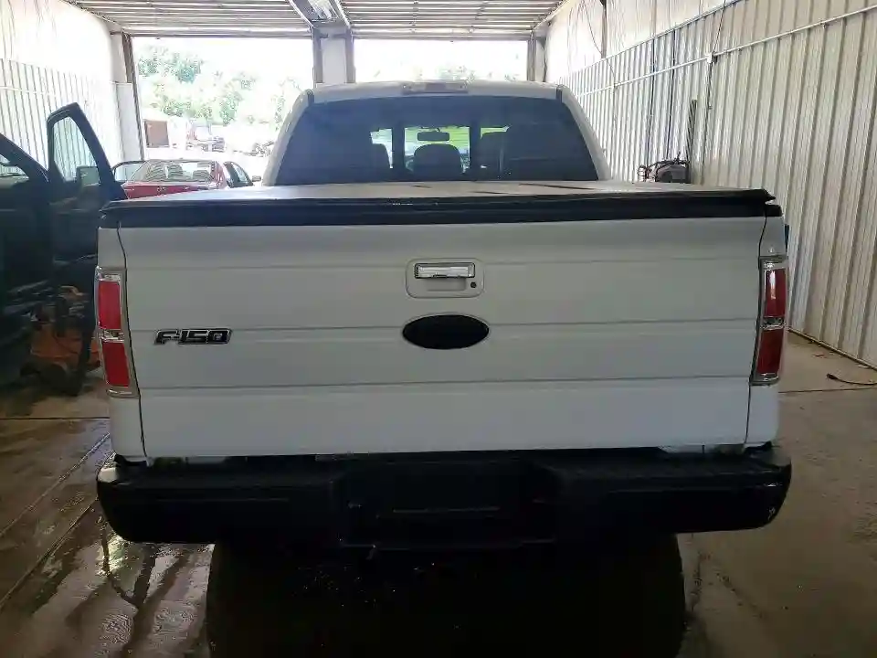 1FTFW1ET2BFD05775 2011 FORD F150-5