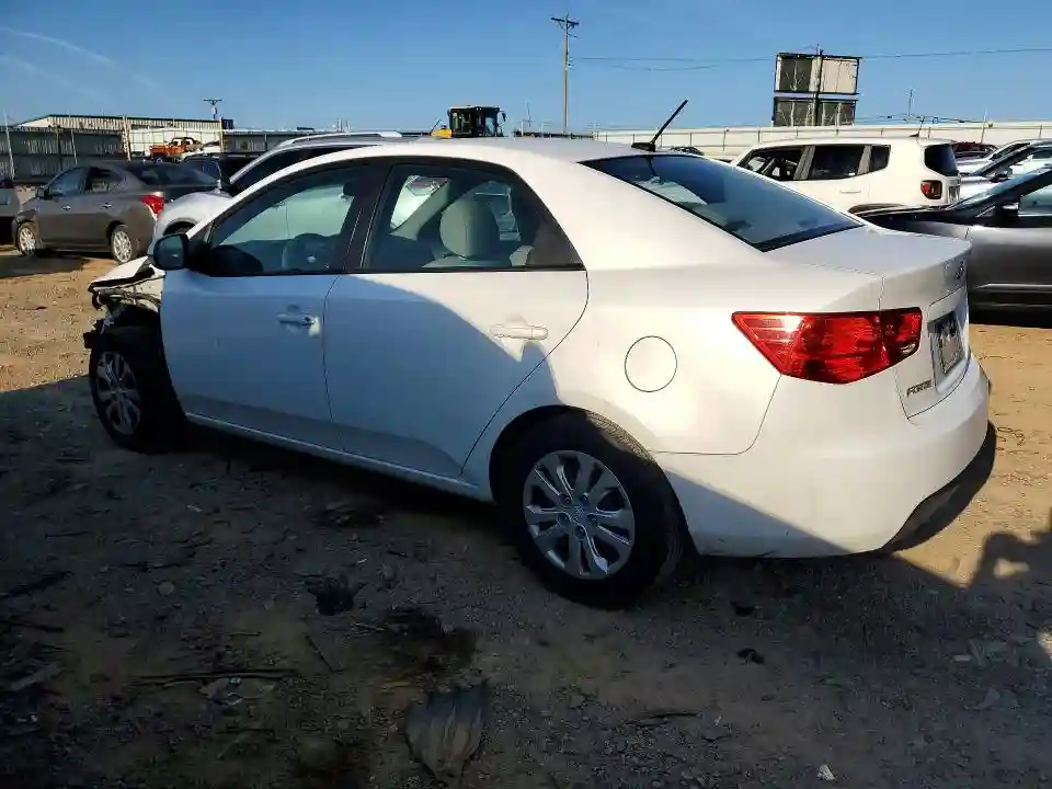 KNAFU4A2XC5502427 2012 KIA FORTE-1