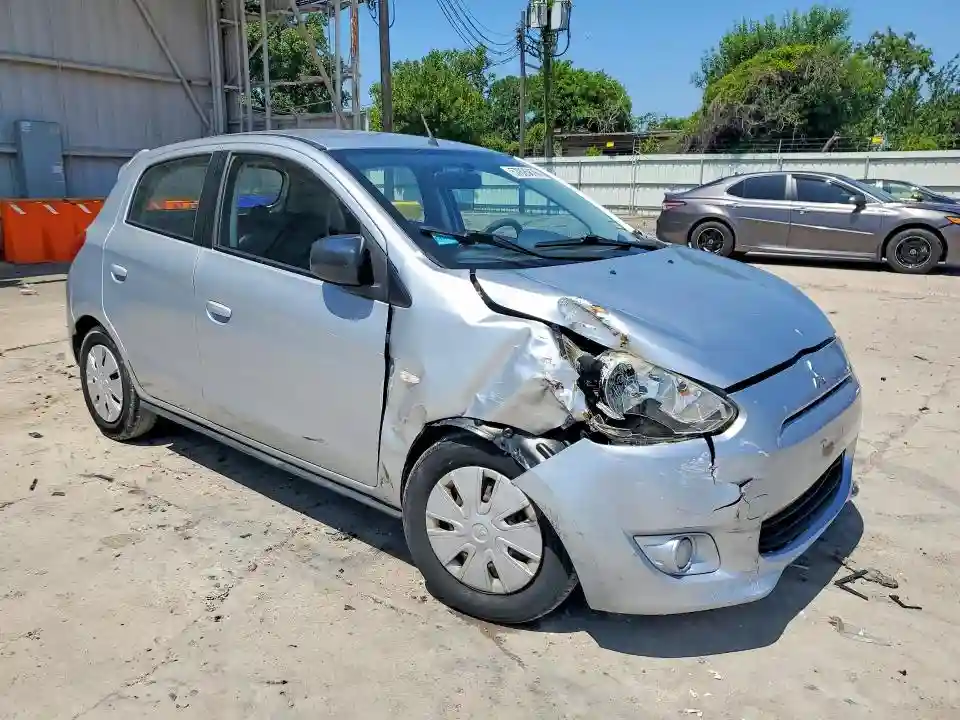 ML32A3HJ0EH023777 2014 MITSUBISHI MIRAGE-3
