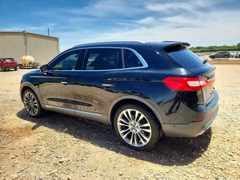 2LMPJ6LP3GBL41859 2016 LINCOLN MKX-1