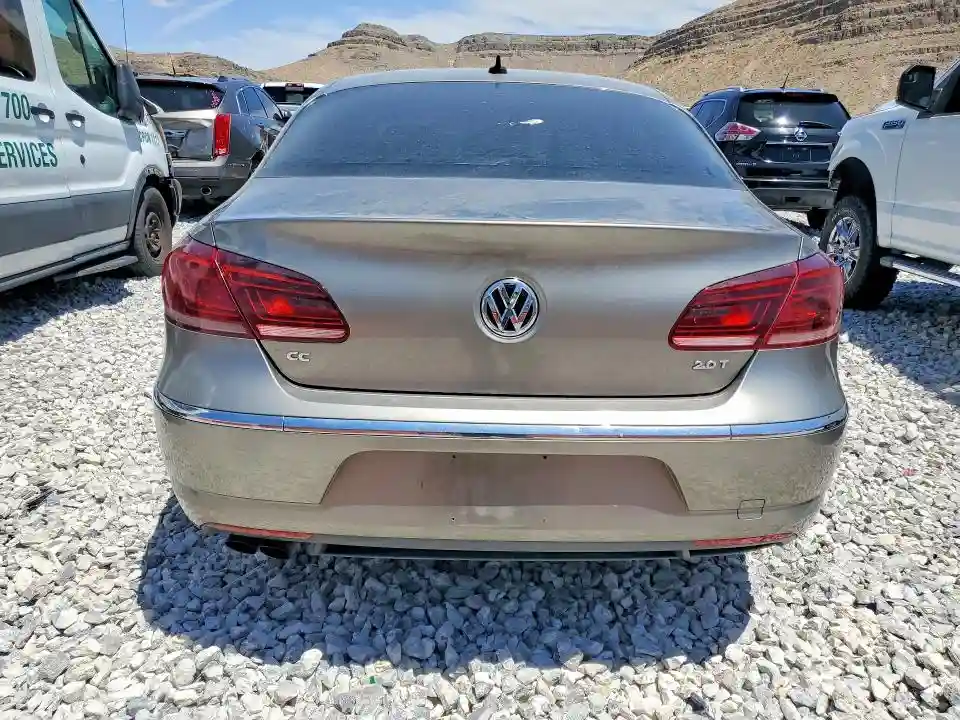 WVWBP7AN8DE537053 2013 VOLKSWAGEN CC-5