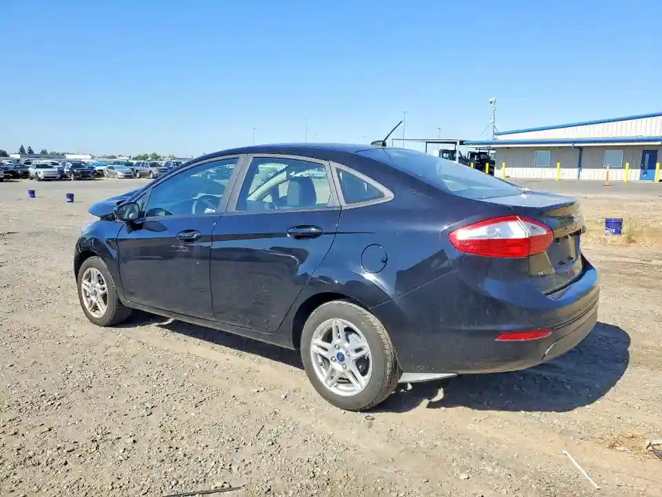 3FADP4BJXKM145188 2019 FORD FIESTA-1