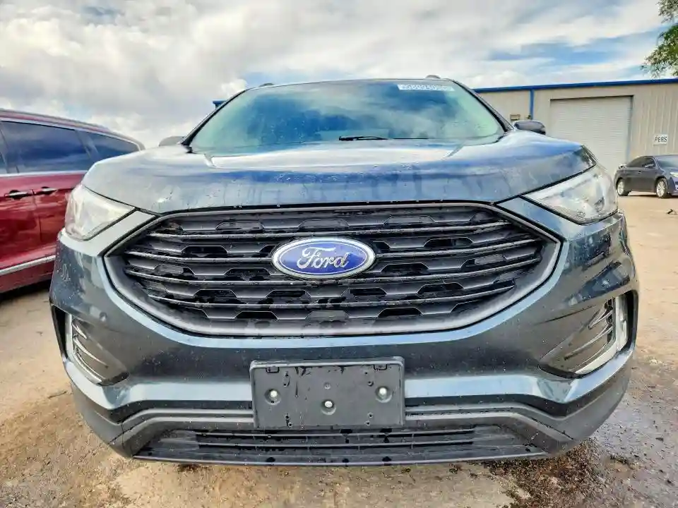 2FMPK4J92NBA77743 2022 FORD EDGE-4