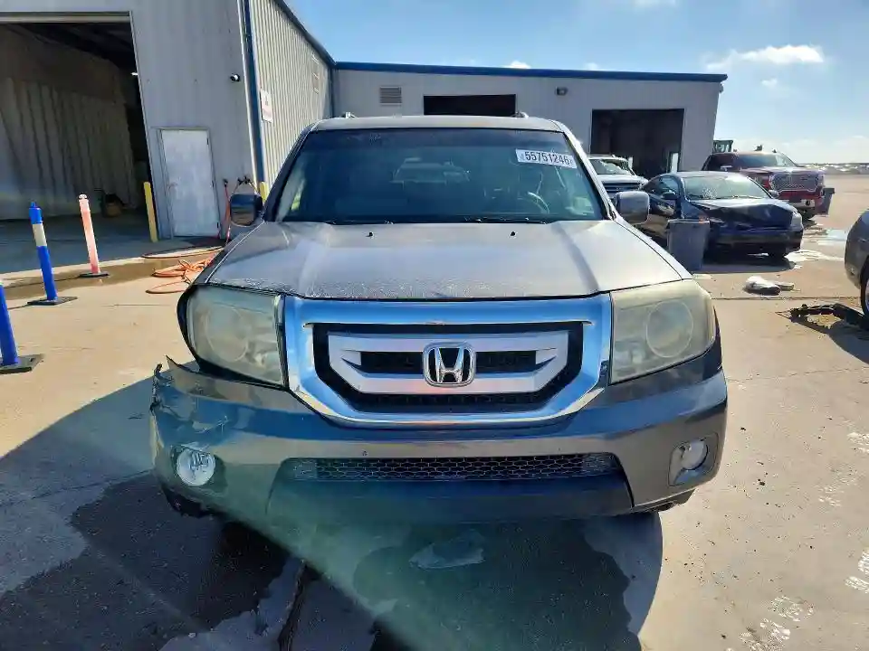 5FNYF3H49BB056520 2011 HONDA PILOT-4
