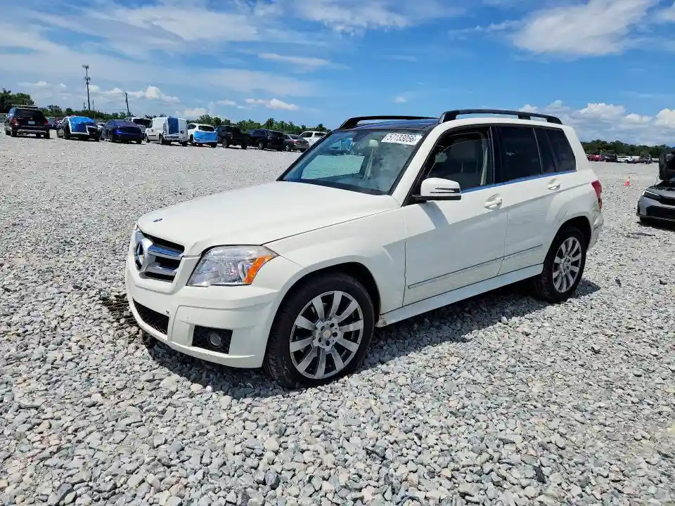 WDCGG8HB3AF475570 2010 MERCEDES-BENZ GLK-CLASS-0