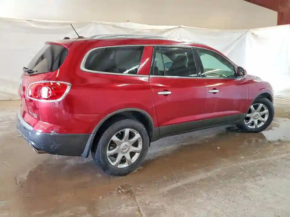 5GALRCED4AJ159262 2010 BUICK ENCLAVE-2