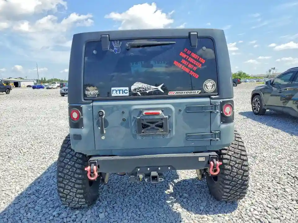 1C4BJWDG6FL726422 2015 JEEP WRANGLER-5