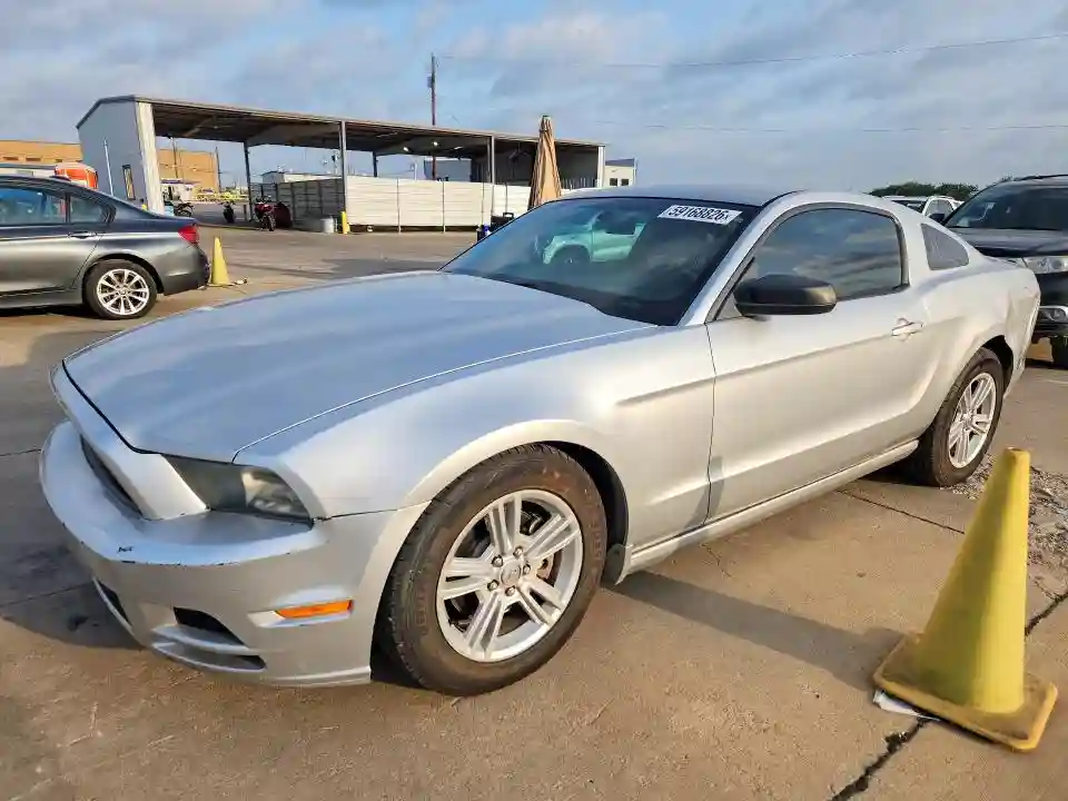 1ZVBP8AM4E5209995 2014 FORD MUSTANG-0