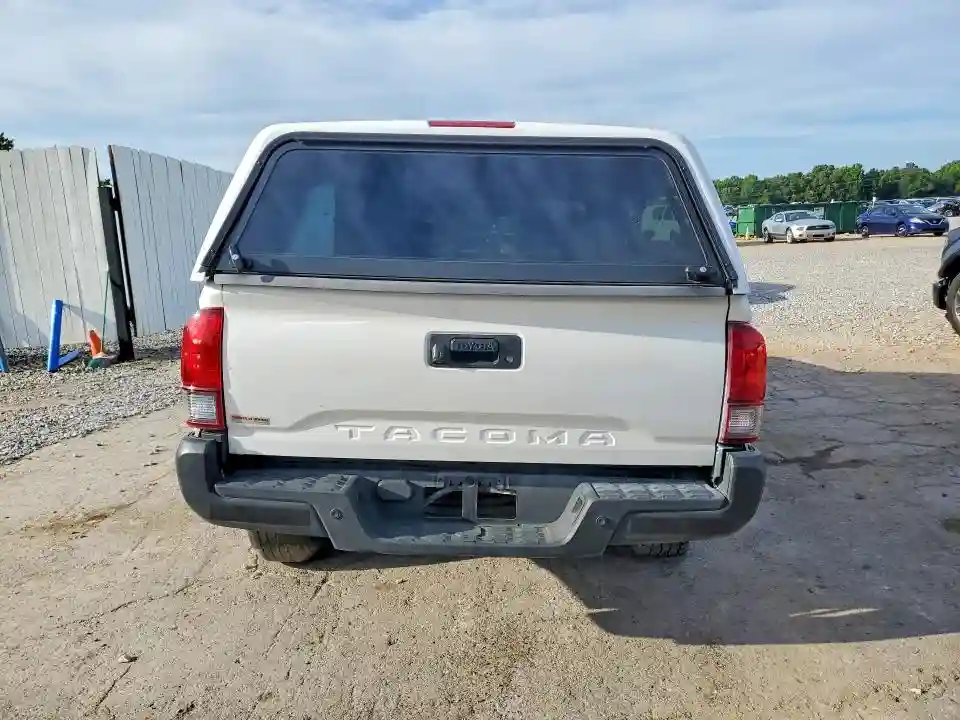 3TYRX5GN4PT083929 2023 TOYOTA TACOMA SR-5