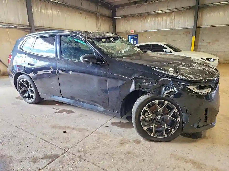 5UX53GP02T9233064 2026 BMW X3-3
