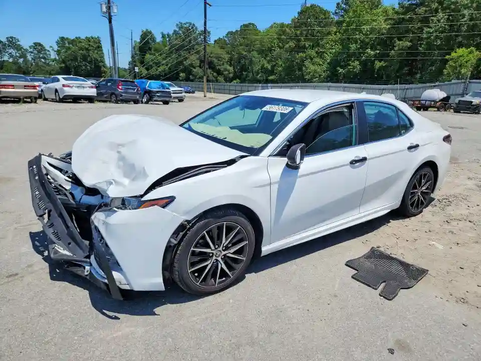 4T1G11BK2NU049938 2022 TOYOTA CAMRY-0